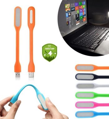 چراغ قوه usb