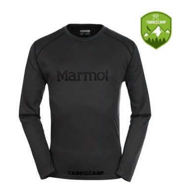 تی شرت آستین دار مارموت MARMOT تی شرت آستین دار مارموت MARMOT