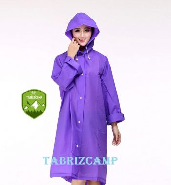 پانچو بارانی EVA RAINCOAT CY-1128 پانچو بارانی EVA RAINCOAT CY-1128