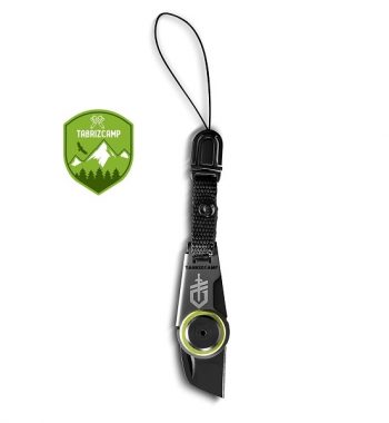 چاقوی-گردن-اویز-گربر چاقوی گربر گردن آویز GERBER GDC ZIP BLADE