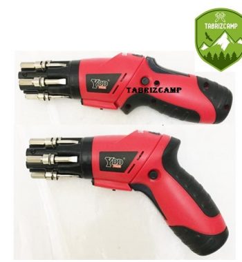 پیچ گوشتی شارژی YDD TECH