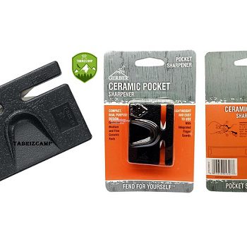 چاقو تیز کن سرامیکی گربر Pocket Sharpener