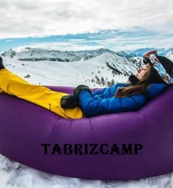 تیوب بادی خواب مسافرتی