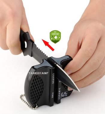 چاقو تیز کن Mini knife sharpener Lmyh