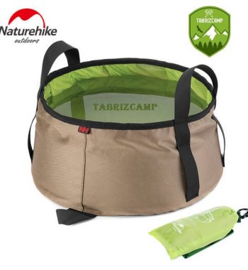 کیسه شستن لباس و حمل آب Naturehike