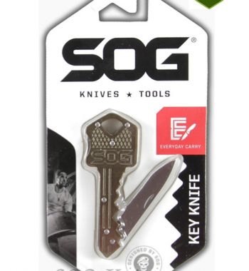 چاقو کلیدی ضامن دار اورجینال سوگ knive Sog