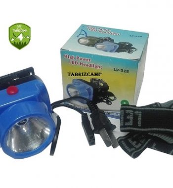 هدلایت شارژی مدل LP328