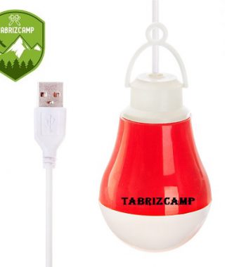 لامپ سیار USB مدل LED BULB