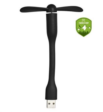 پنکه همراه مسافرتی مدل usb fan