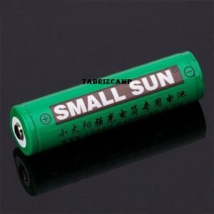 باتری شارژی اسمال سان SMALL SUN