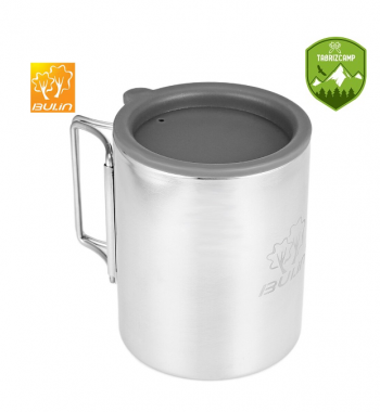 لیوان دوجداره بولین مدل BL600DL1